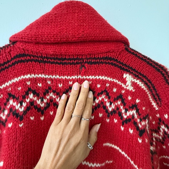 Vintage iconic POLO Ralph Lauren sweater small - Picture 5 of 6